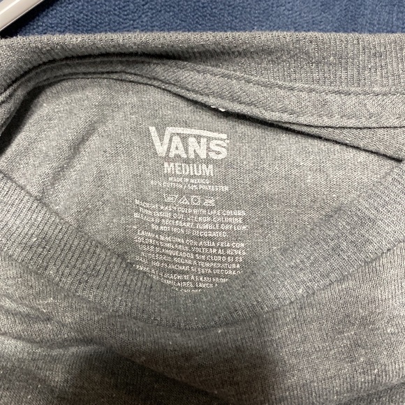 Vans tshirt - Picture 3 of 3